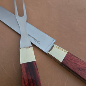 Santa Fe Stoneworks - Carving Set - Turquoise Veined