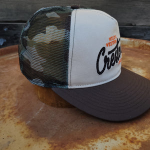 Creston Cap - Wild Rope - Loose 5 Fit