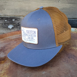 Creston Cap - Dusty Bronc