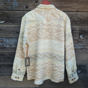 Howler Brothers - Sheridan Flannel - Terranova Bone