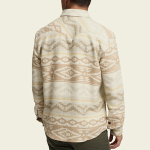 Howler Brothers - Sheridan Flannel - Terranova Bone