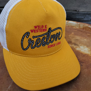 Creston Cap - Wild Rope - Loose 5 Fit