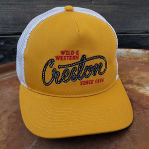 Creston Cap - Wild Rope - Loose 5 Fit