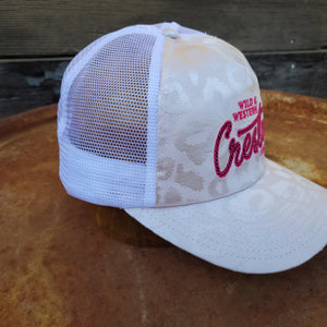 Creston Cap - Wild Rope - Loose 5 Fit