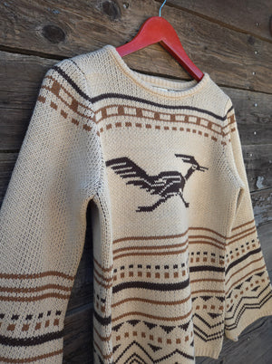 Cotton and Rye - Roadrunner Sweater