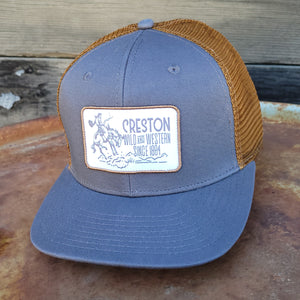 Creston Cap - Dusty Bronc