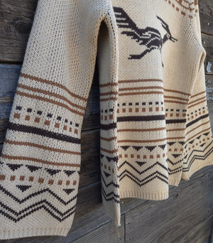 Cotton and Rye - Roadrunner Sweater