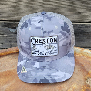 Creston Kid's Cap - Vaquero Ernie