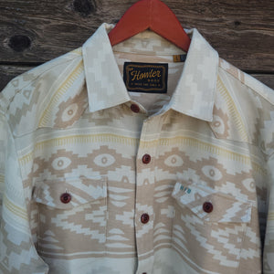 Howler Brothers - Sheridan Flannel - Terranova Bone