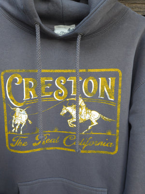 Creston Men's Hoodie - Vaquero Ernie