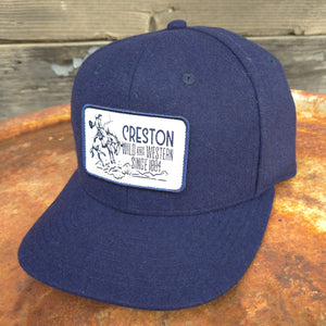 Creston Cap - Dusty Bronc