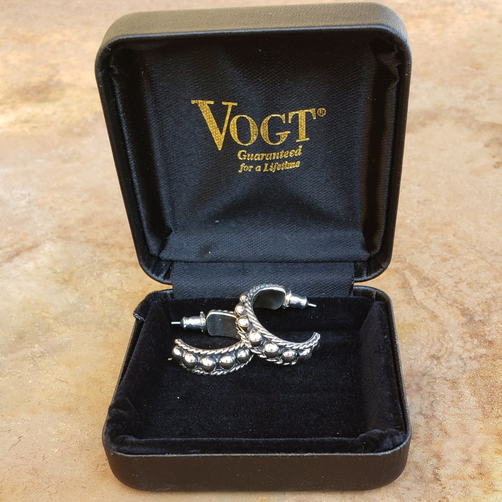 Vogt - Blair Mini Hoop