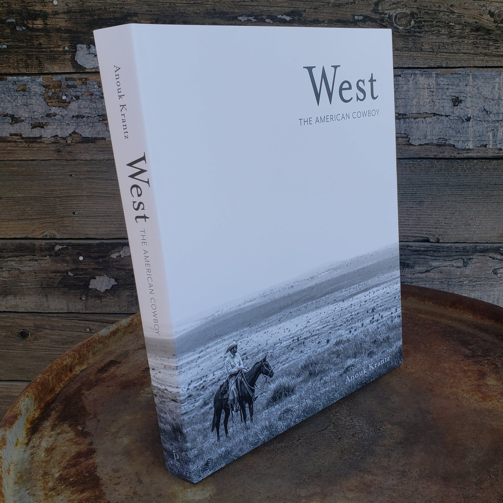 WEST - The American Cowboy