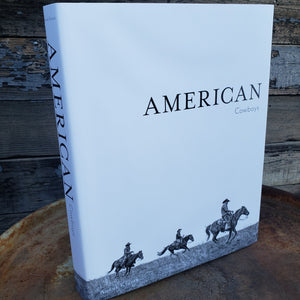 American Cowboys Book