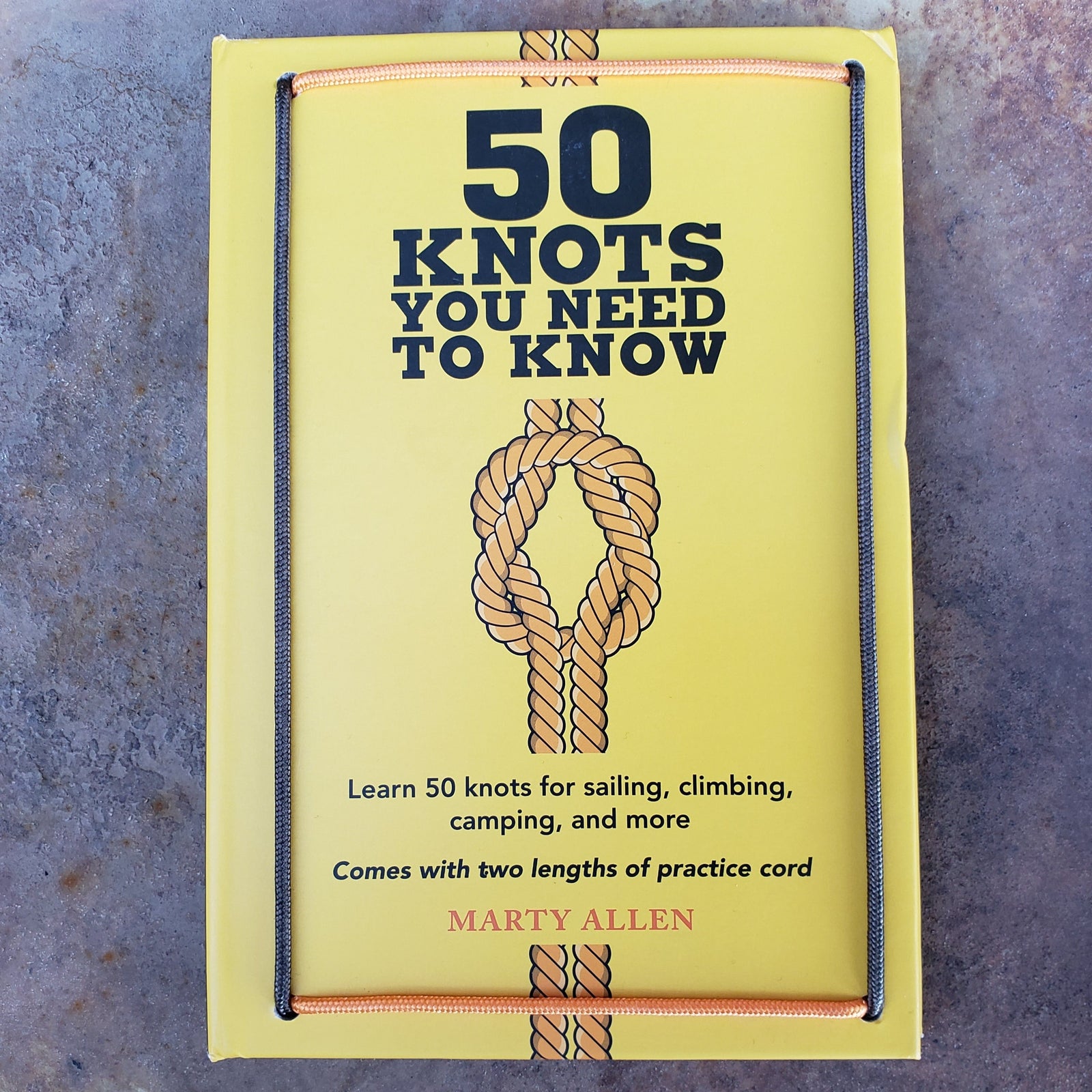 50 Knots You Need to Know Book