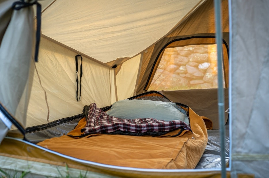 bedrolls for camping