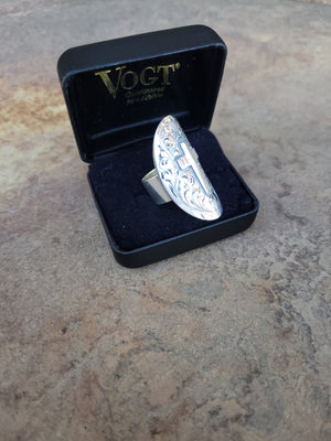Vogt - The Holy Cross Ring