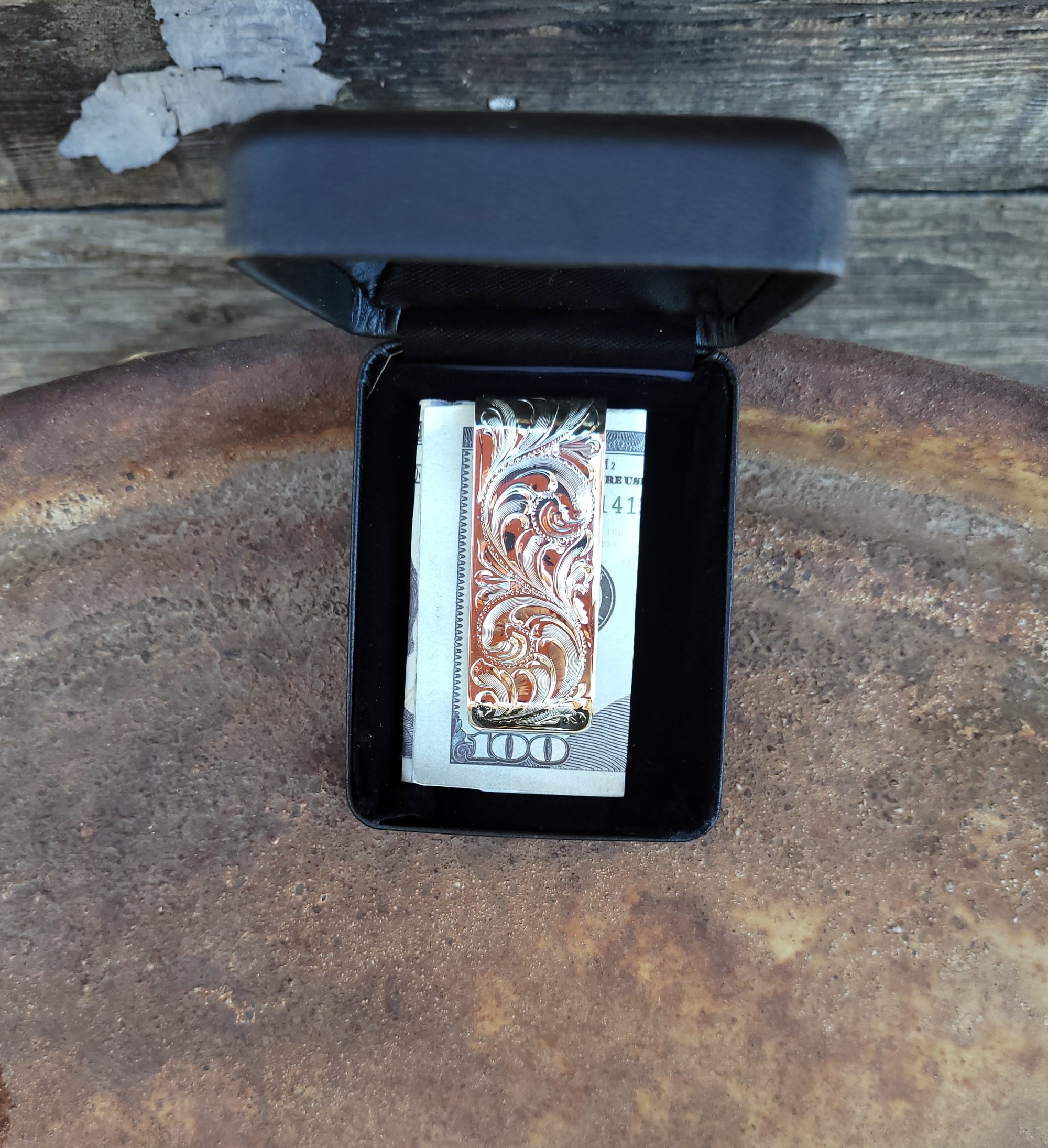 Vogt - Classic Money Clip