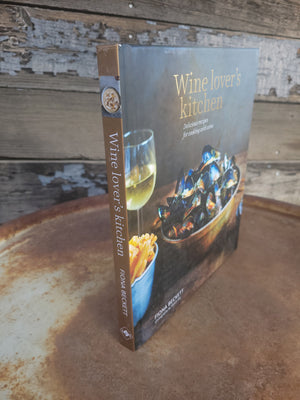Wine Lover's Kitchen Book