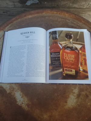 The Curious Bartender's Whiskey Road Trip Book