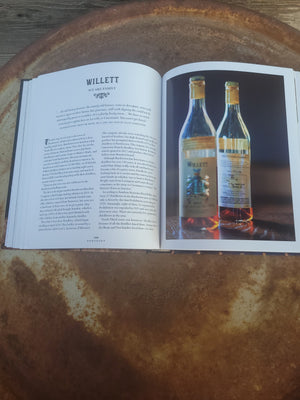 The Curious Bartender's Whiskey Road Trip Book