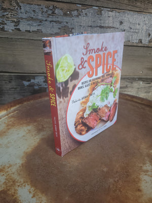 Smoke and Spice Book