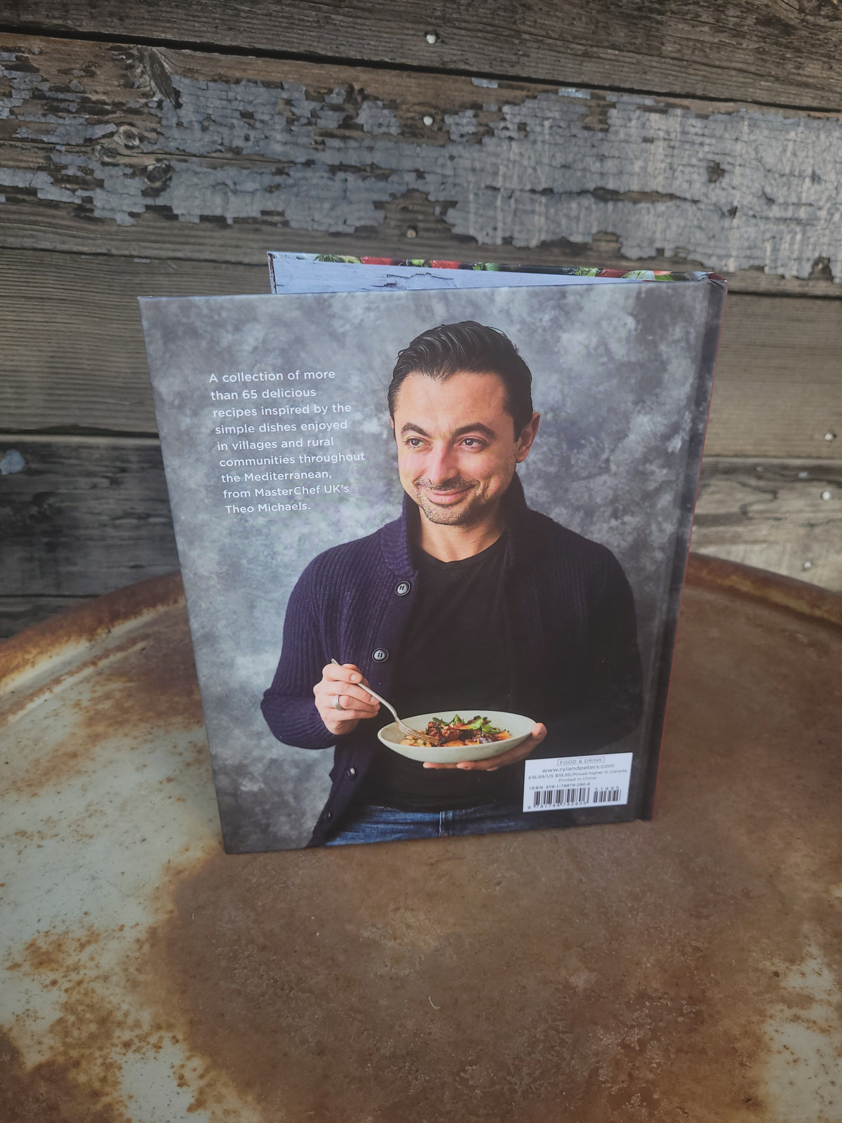 Rustica Book - Allgood Custom Leather