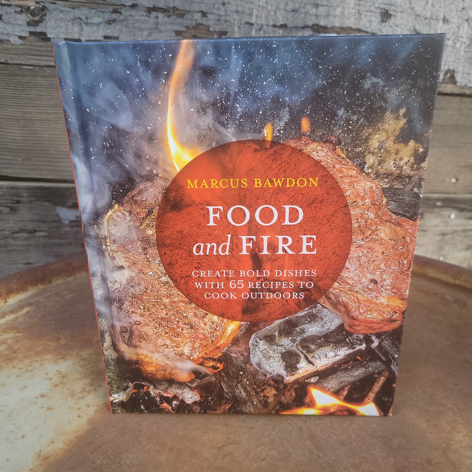 Food and Fire Book