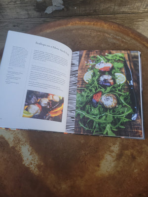 Food and Fire Book