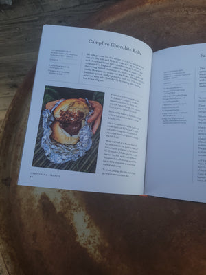 Food and Fire Book