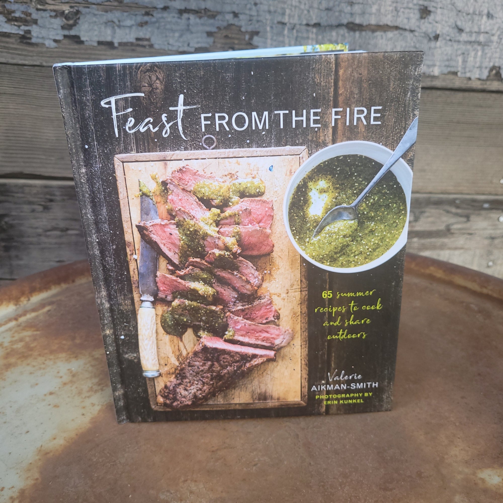 Feast From the Fire Book