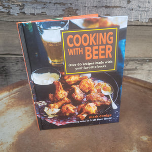 Cooking With Beer Book