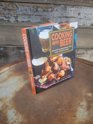 Cooking With Beer Book