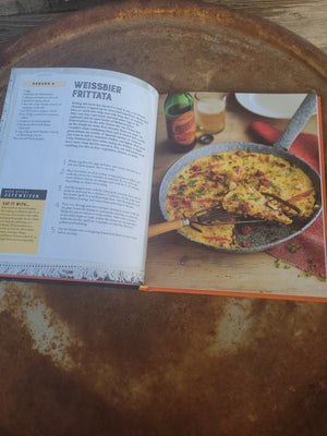 Cooking With Beer Book