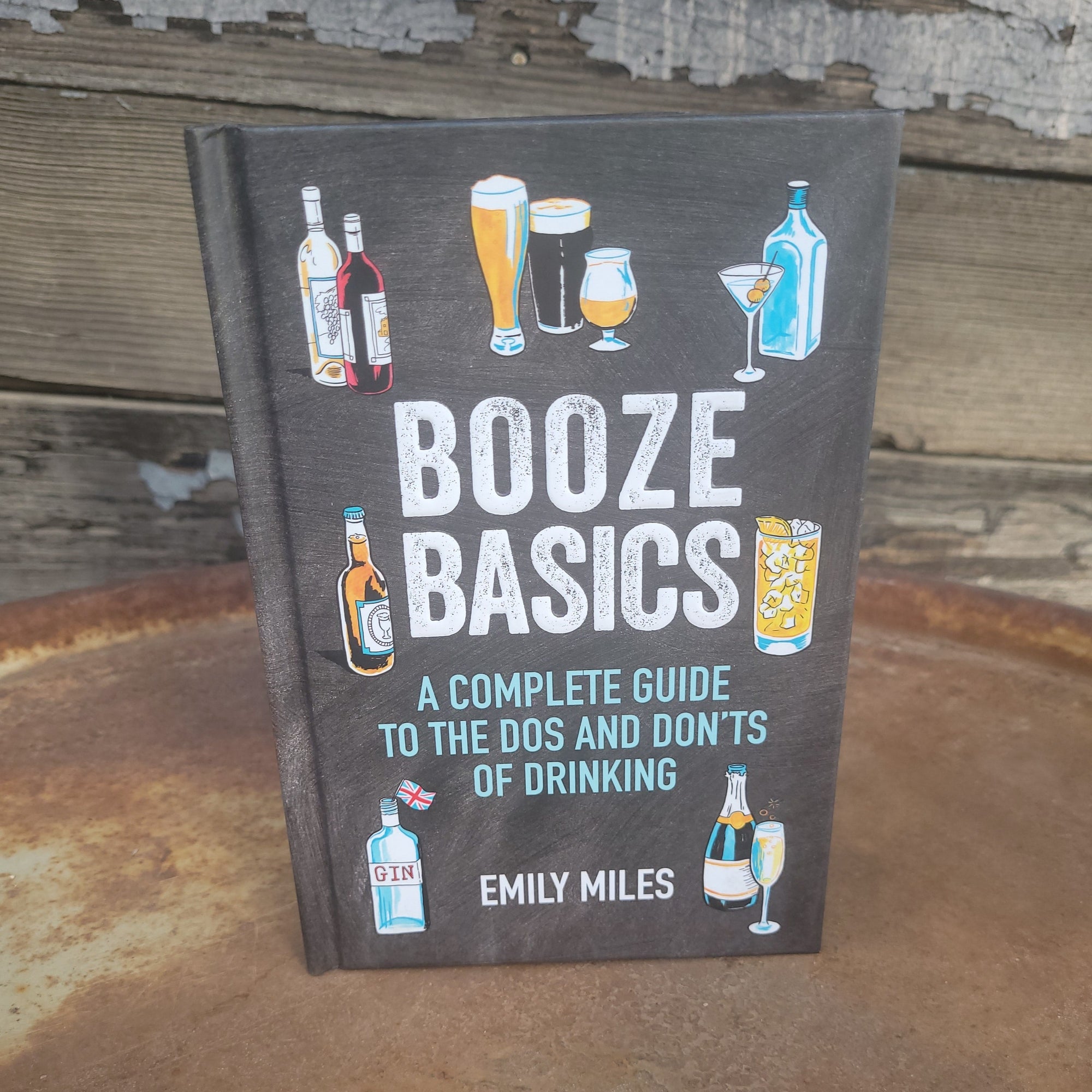 Booze Basics Book