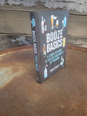 Booze Basics Book
