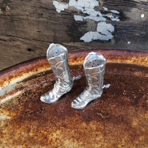 Salt and Pepper Shaker - Cowboy Boots