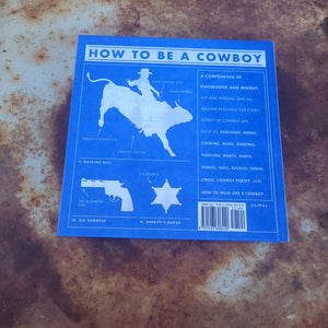 How to be a Cowboy Book