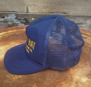 Sendero - The Cowboy Hat Cap - Navy