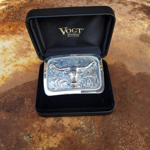 Vogt - The Galveston Buckle