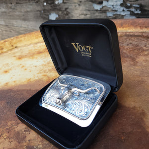 Vogt - The Galveston Buckle