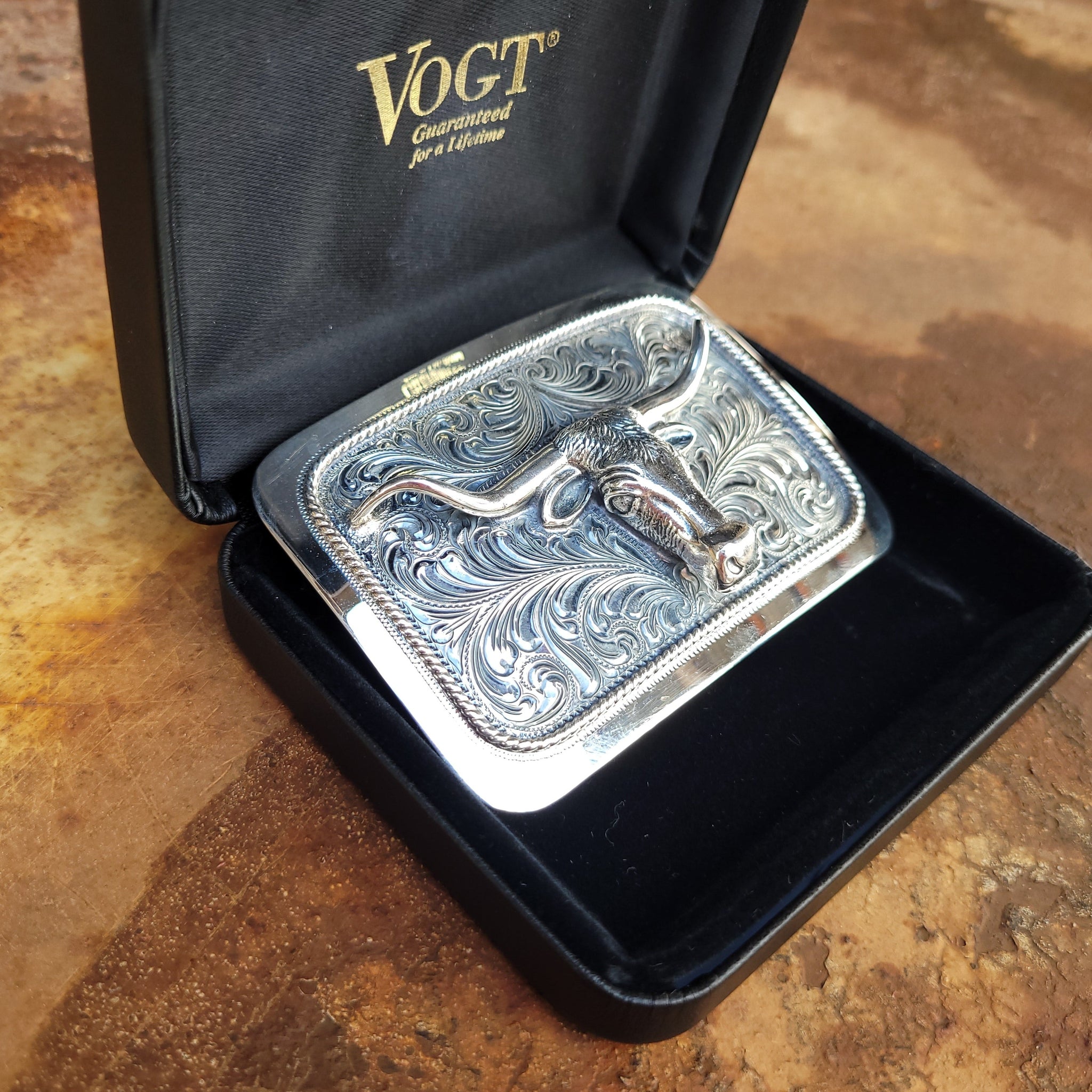 16,400円Vogt buckle
