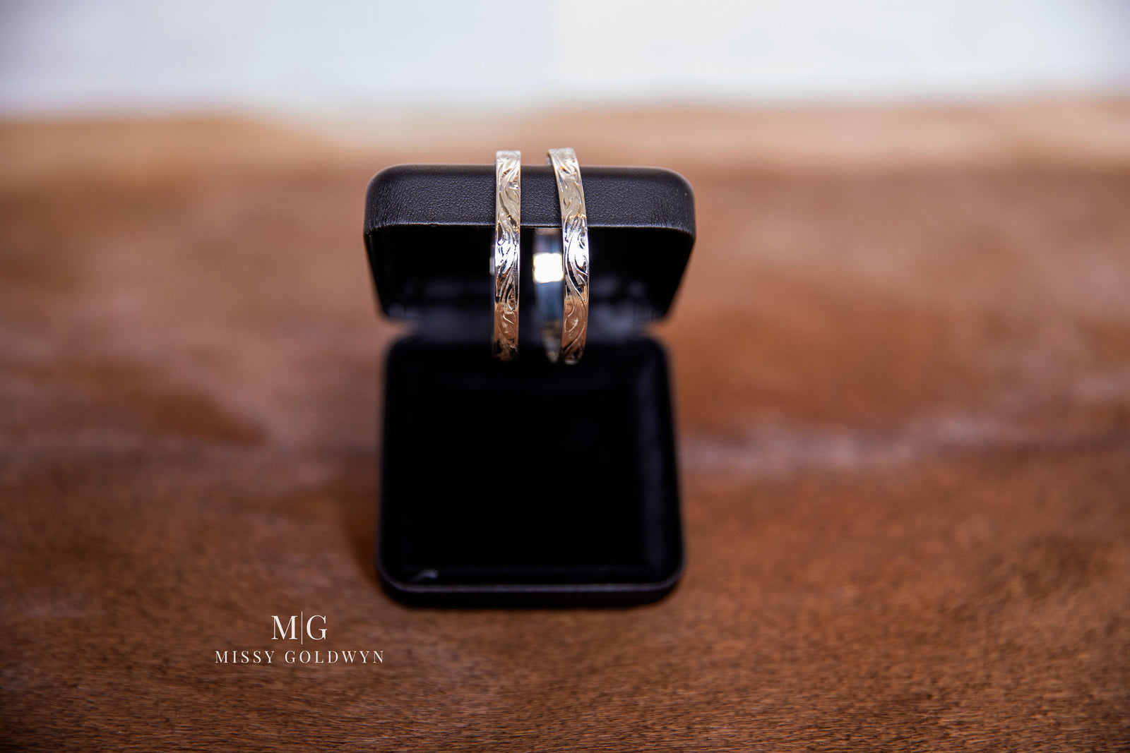 Vogt - The Clara Countryside Hoop Earrings