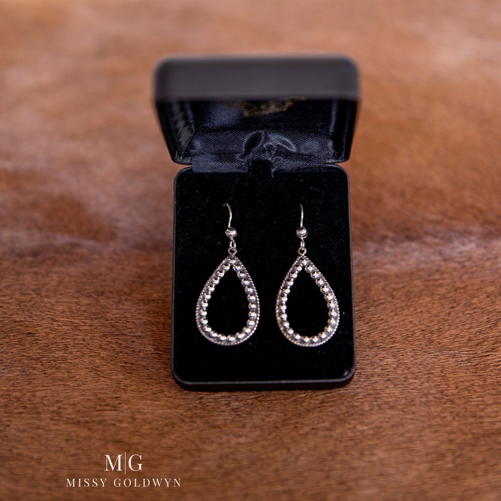 Vogt - The Blair Wild Rider Earrings