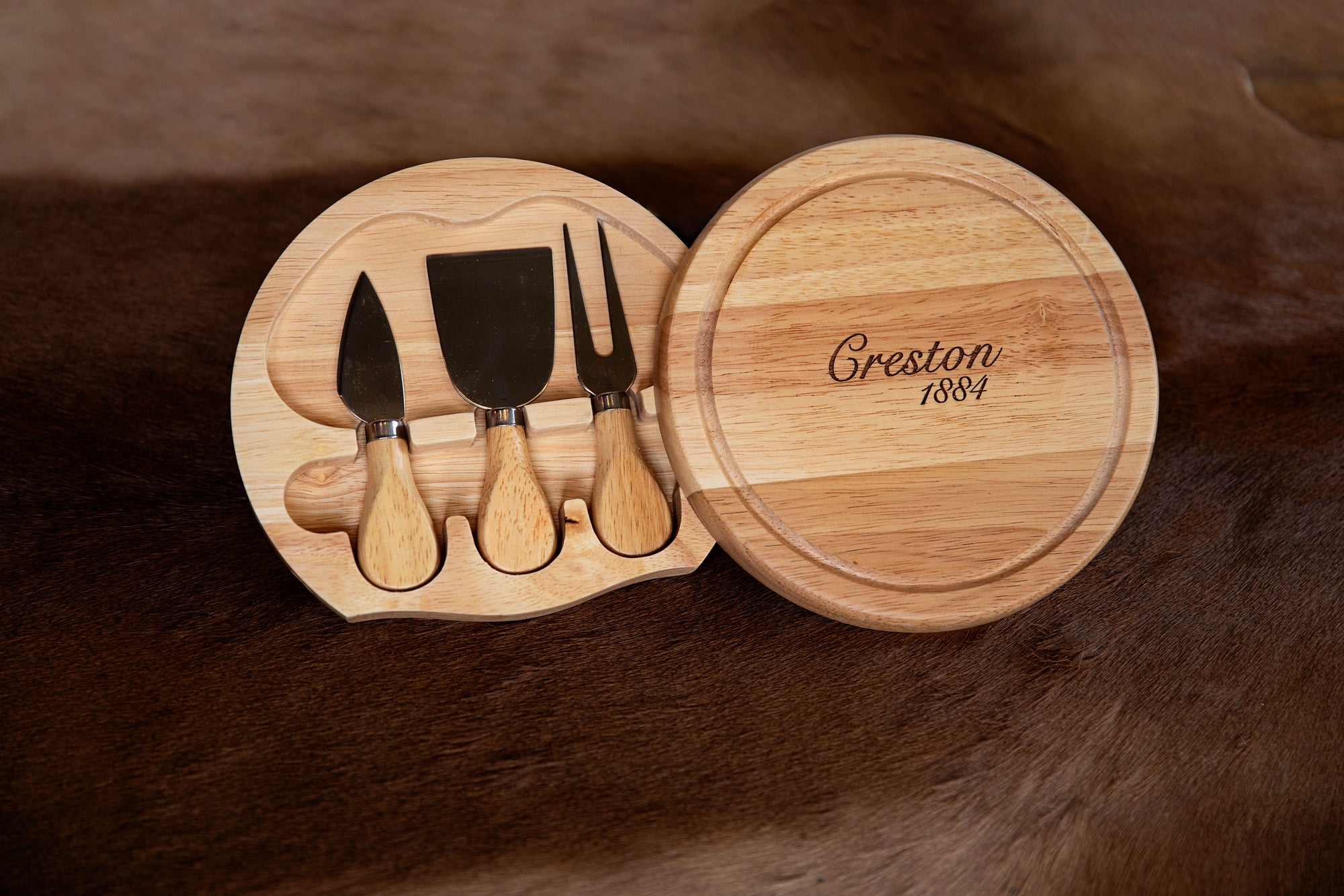 Creston Cutting Boards