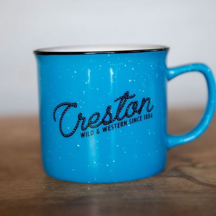 Creston Speckled Mugs