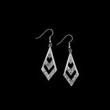 Vogt - The Navajo Brave Earrings