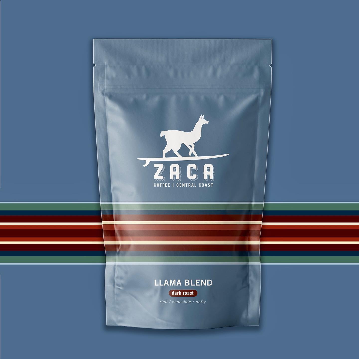 Zaca Coffee - Llama Blend