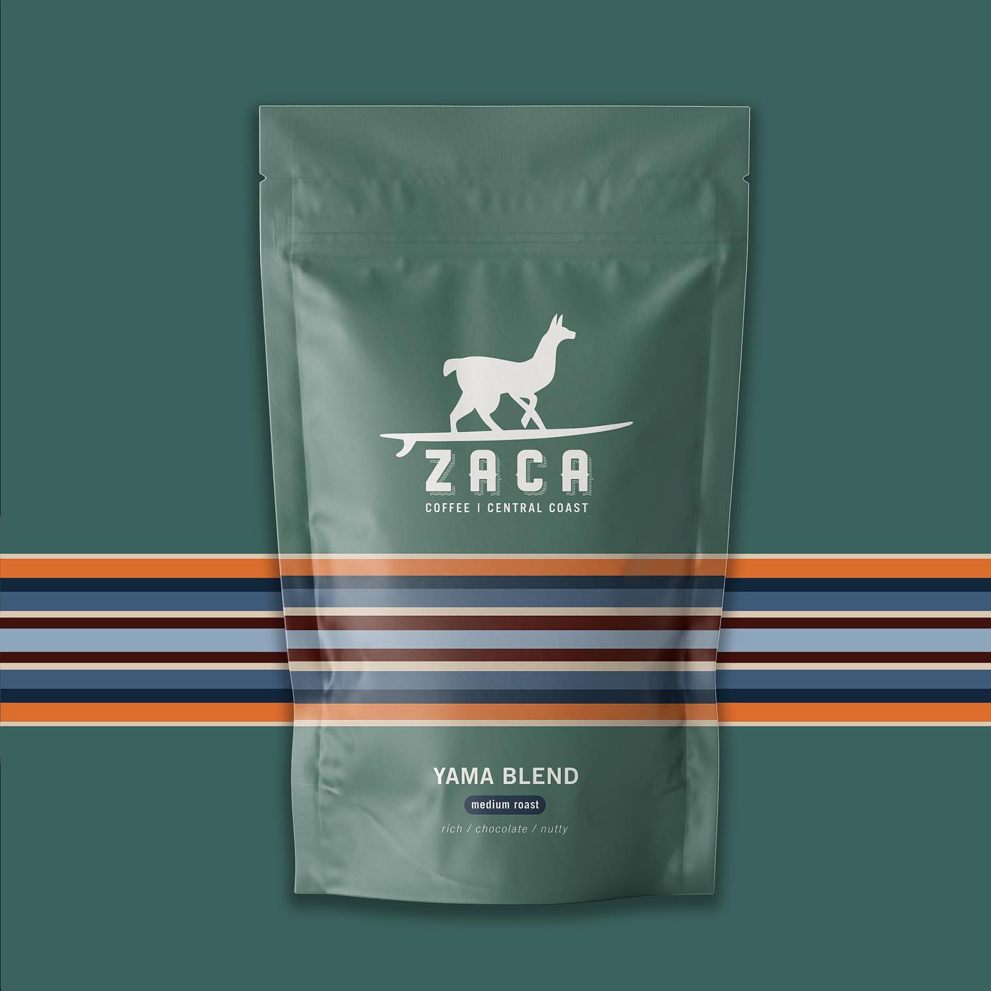Zaca Coffee - Yama Blend