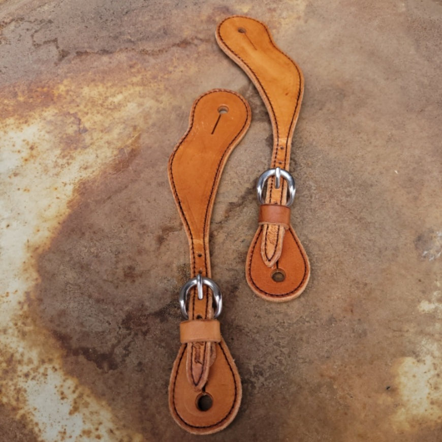 Spur Strap - Women's/Youth - Cowboy Harness Leather